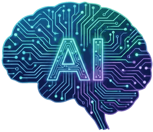 логотип блога о нейросетях